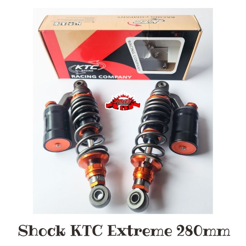Shock KTC Racing Extreme 280mm