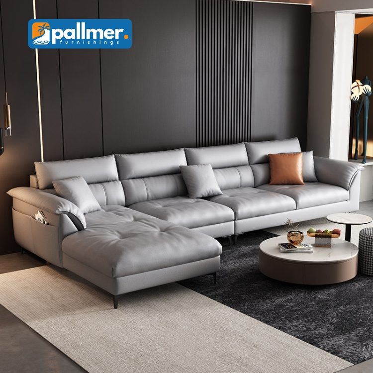 Sofa Minimalis Ruang Tamu Model L Terbaru