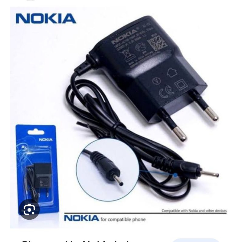 charger nokia jadul