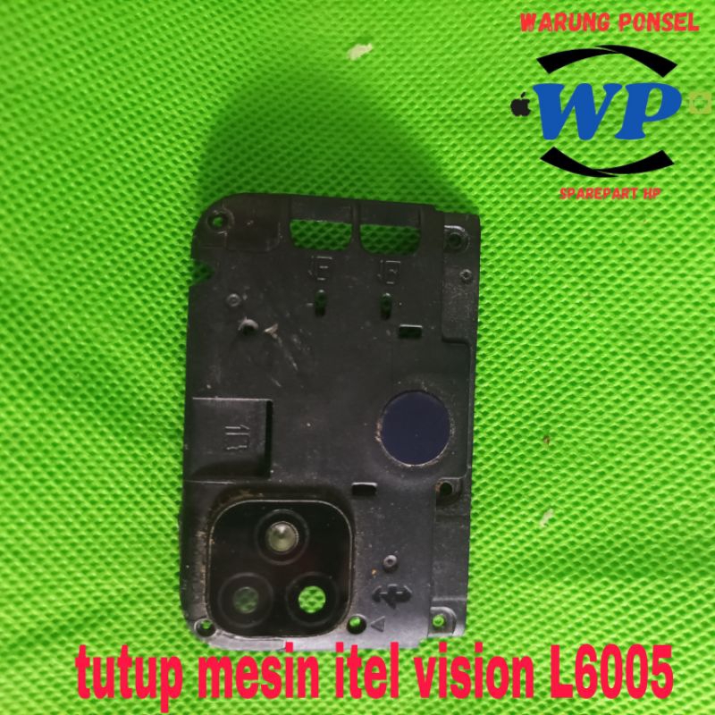 TUTUP MESIN ITEL VISION L6005 ORIGINAL COPOTAN
