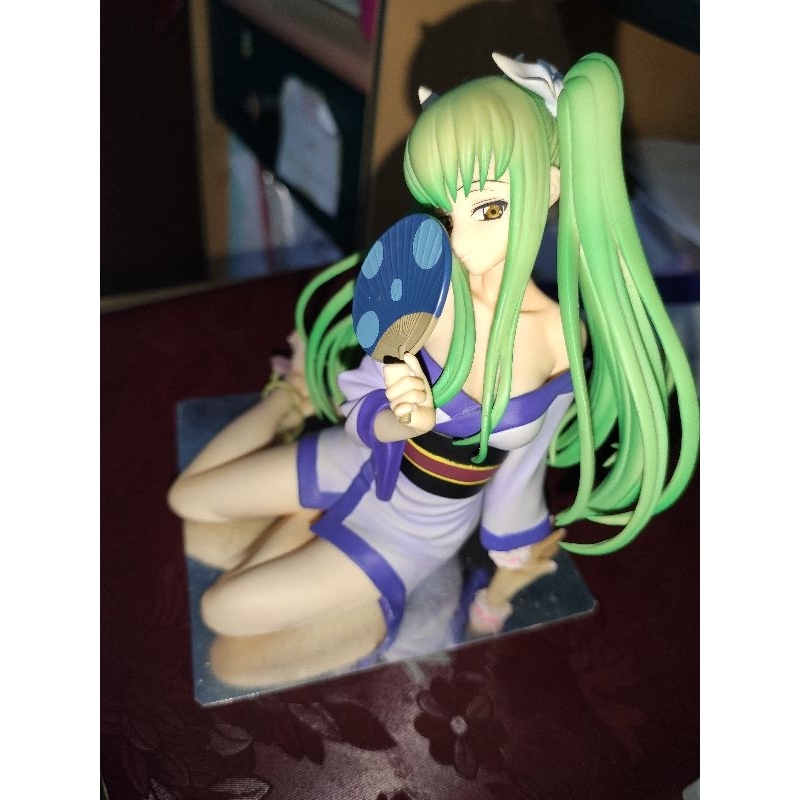 Code Geass Lelouch of The Rebelion - SQ FIGURE