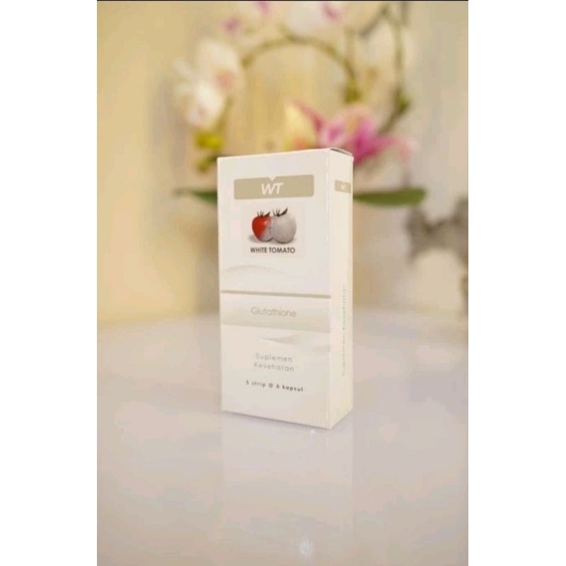 White Tomato Capsule Goddesskin