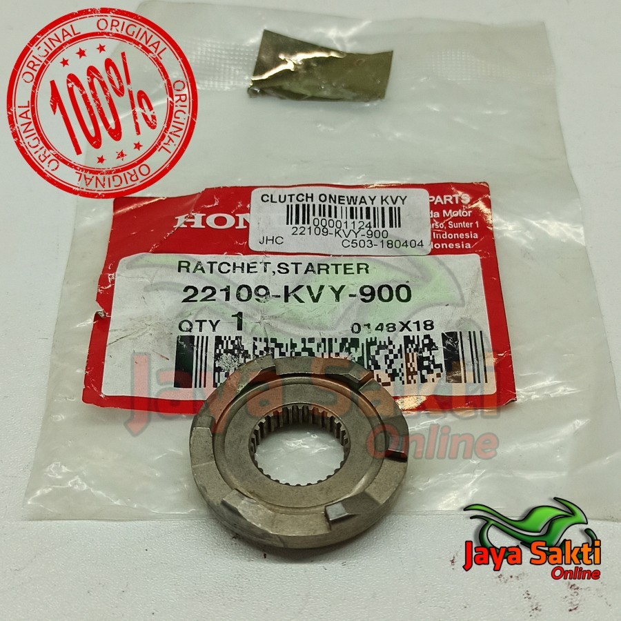 LAWAN GIGI GIR KICK PINION BEAT KARBU VARIO KARBU ASLI HONDA