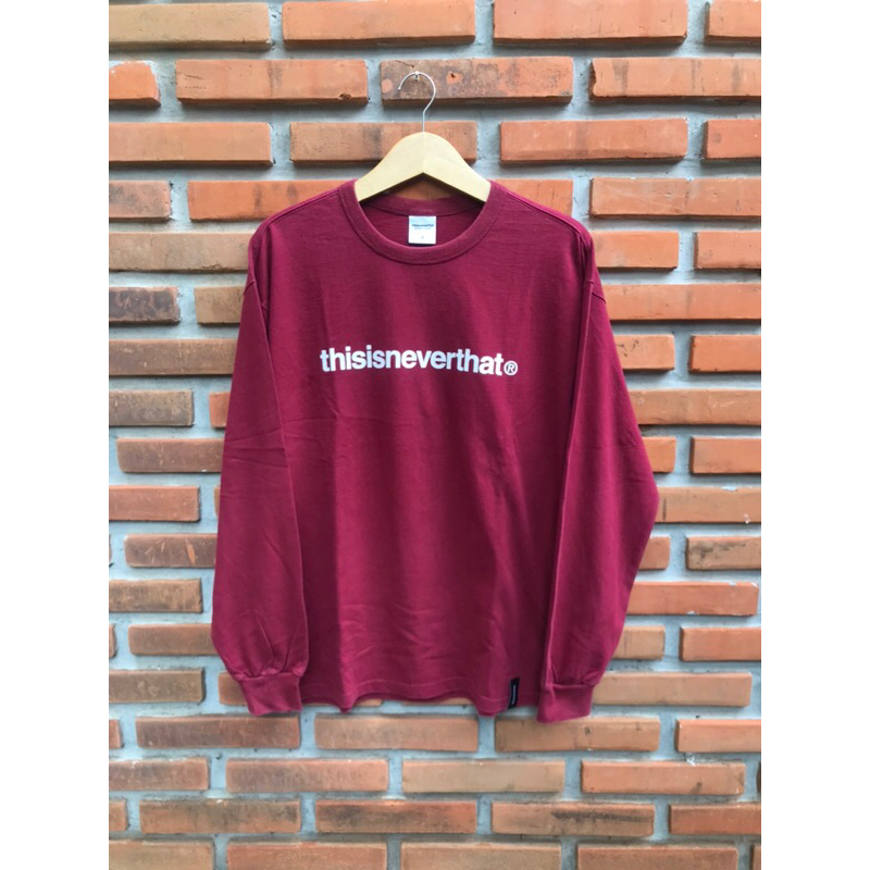 longsleeve thisisneverthat