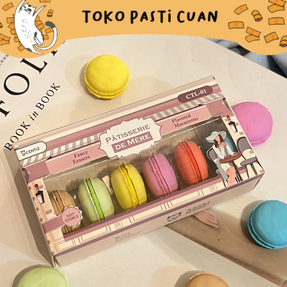 

Sale penghapus karet hapusan pensil 1 set karakter makarn bisa termurah keperluan ank seklah ALAT TULIS ATK imprt luu imut fany keren elegan 83