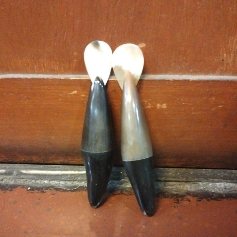 kerokan badan/alat kerokan punggung/kerikan badan bahan tanduk