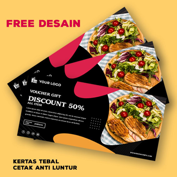 

VOUCHER BELANJA KUPON DISKON