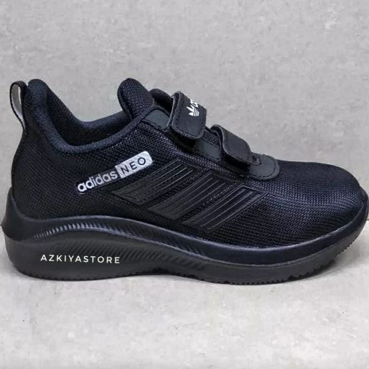 Pasti Laku idGg5G SEPATU ANAK SEKOLAH HITAM TK SD USIA 5 SAMPAI 15 TAHUN