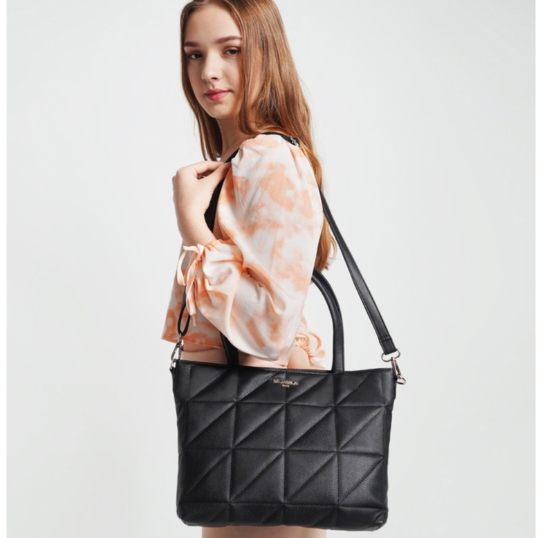 TOTE WANITA ORIGINAL BRUNBRUN PARIS TAS ULKA TOTE BT8510P3