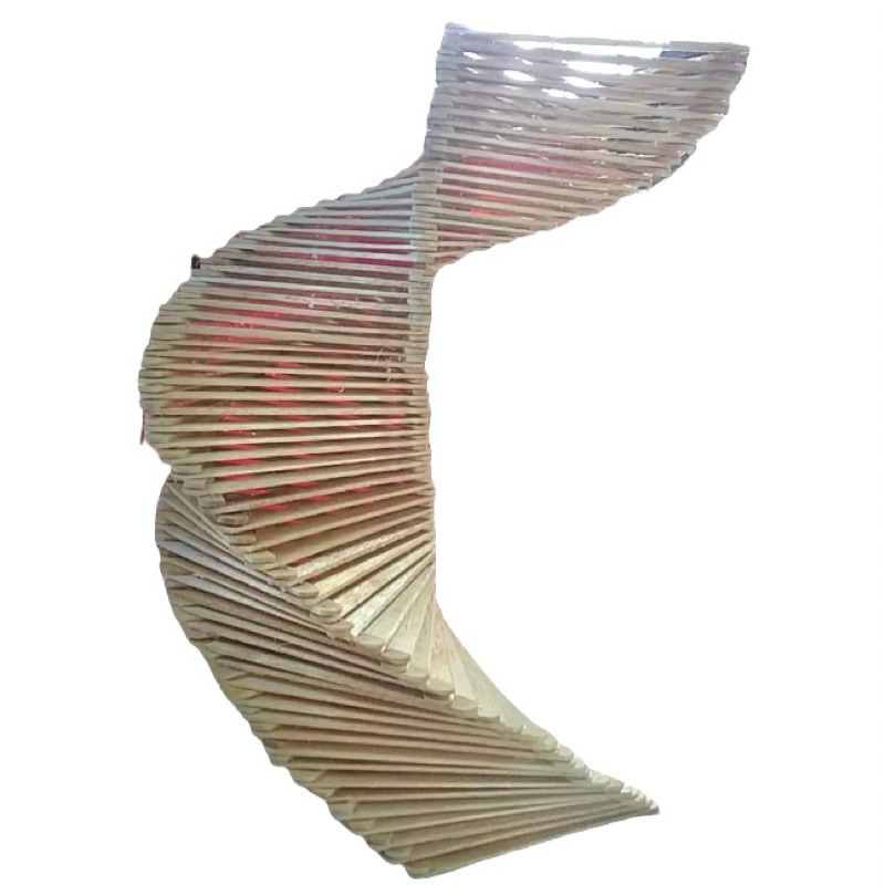 

Nirmana Dari Stik Es Krim Kerajinan Prakarya