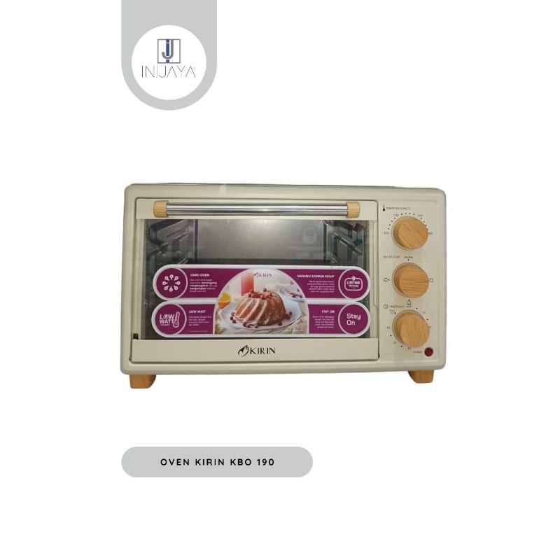 Oven Kirin Kbo190LW