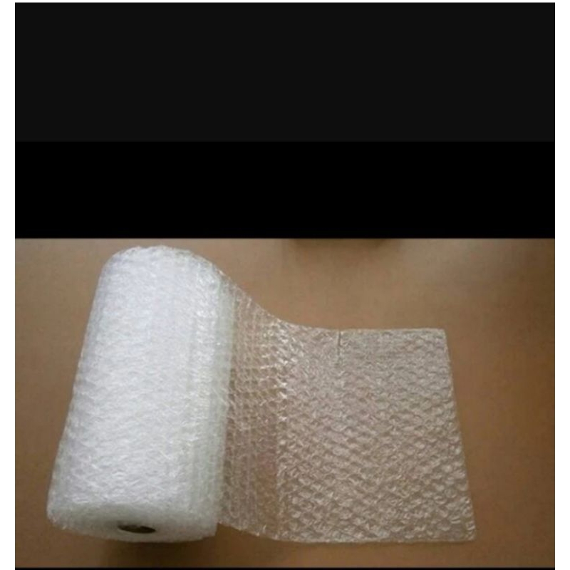 

Bubble Wrap / Packing / Bubble Tambahan