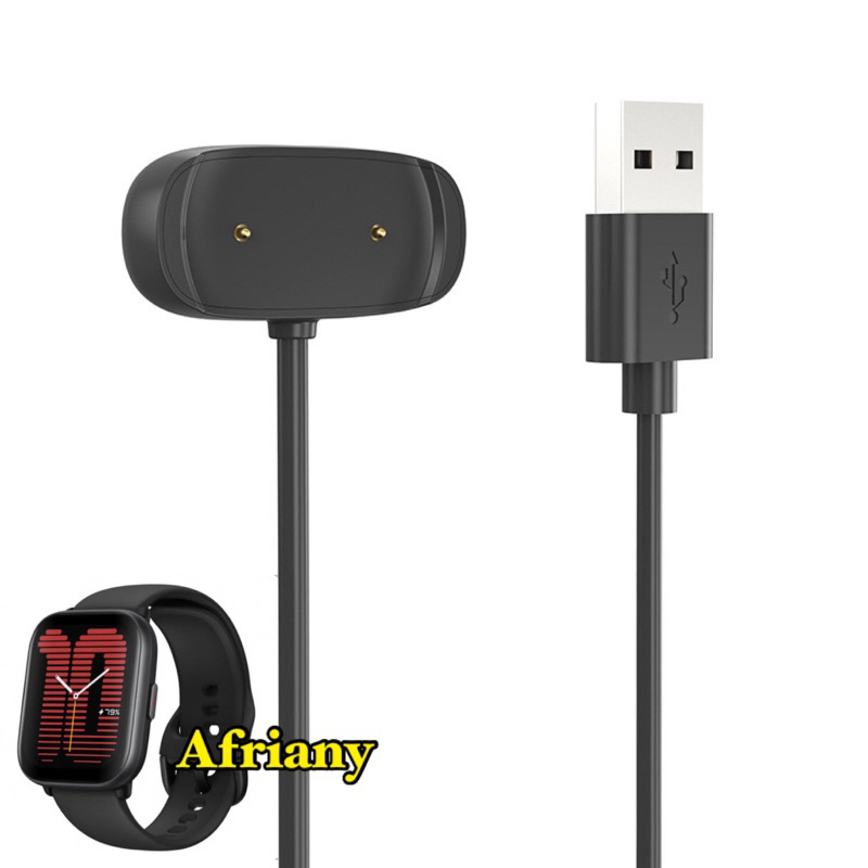 Kabel USB Charger Casan Amazfit Active A2211 USB Charging Cable