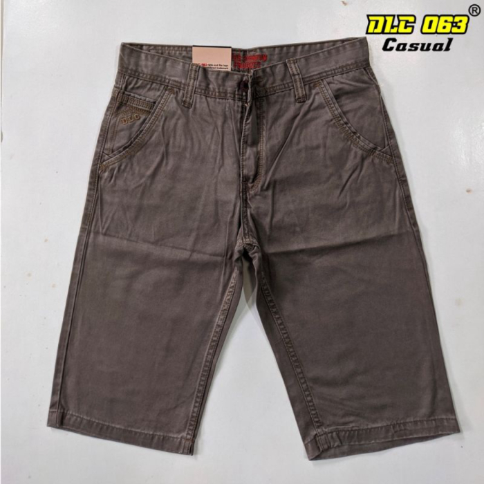 terbaru terlaris barang kwalitas  kardinal premium Celana Kanvas  Pendek 3/4 Pria Cardinal Non Stret