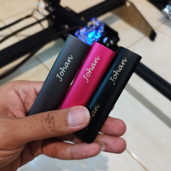 [GENODEV] 80W Laser Grafir Stainless LC4040 Pro Mesin CNC DIY Diskon