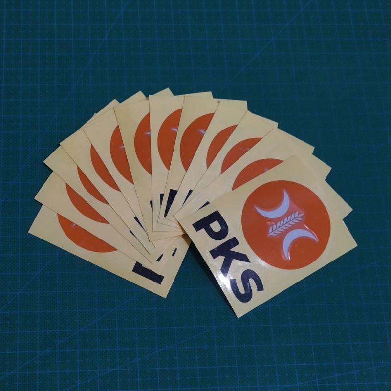 

Stiker PKS