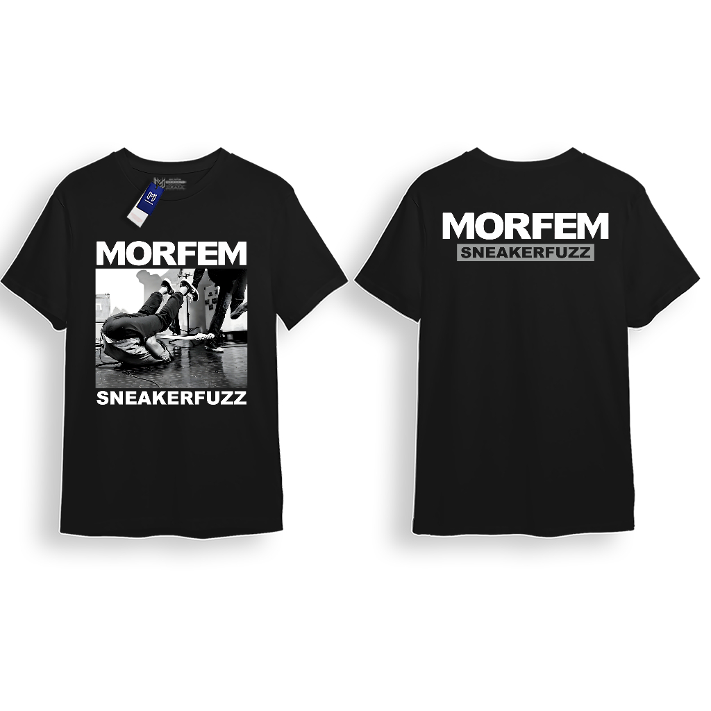 T-shirt MORFEM - SNEEKERFUZZ