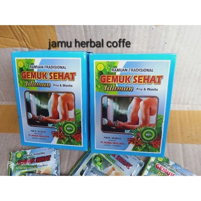 

Jamu Gemuk Sehat idaman