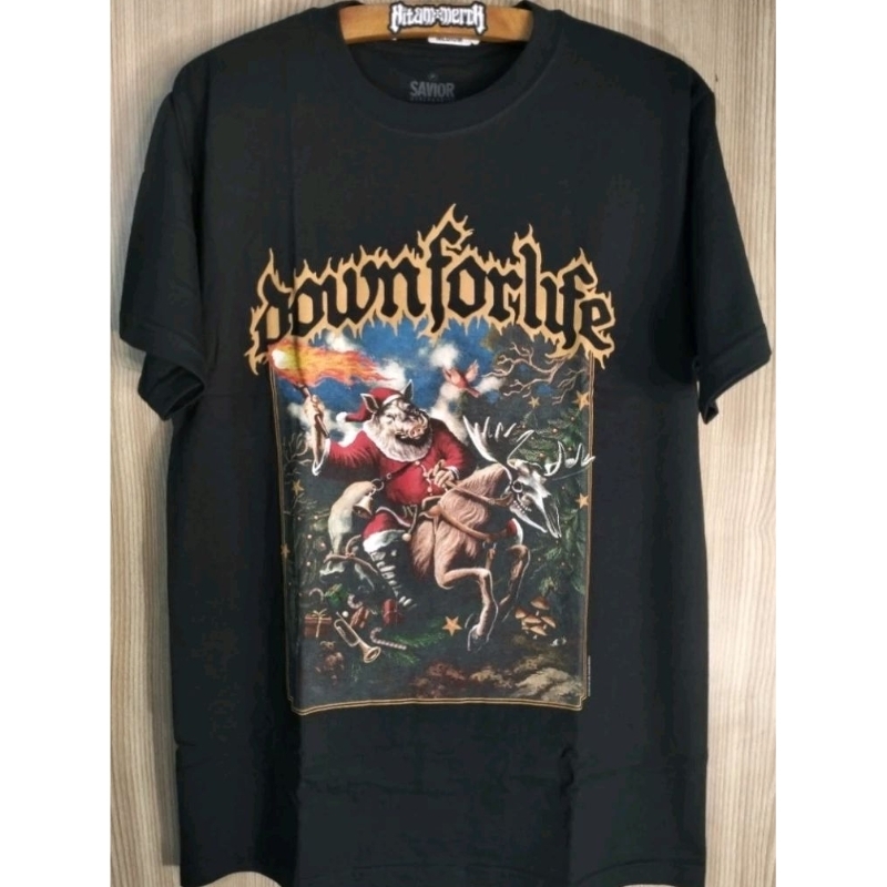 DOWN FOR LIFE - TOUR 2023