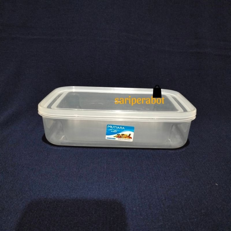 Foodbox KMP MUTIARA 900 ml ( kecil )