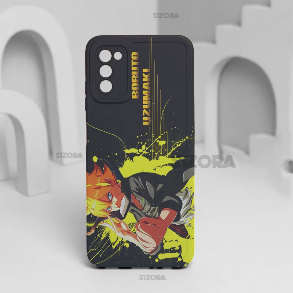 AN55 - GAMBAR ANIME - UNTUK SAMSUNG A02S - SAMSUNG A03S - SAMSUNG A03 - SAMSUNG A03 CORE - SAMSUNG A