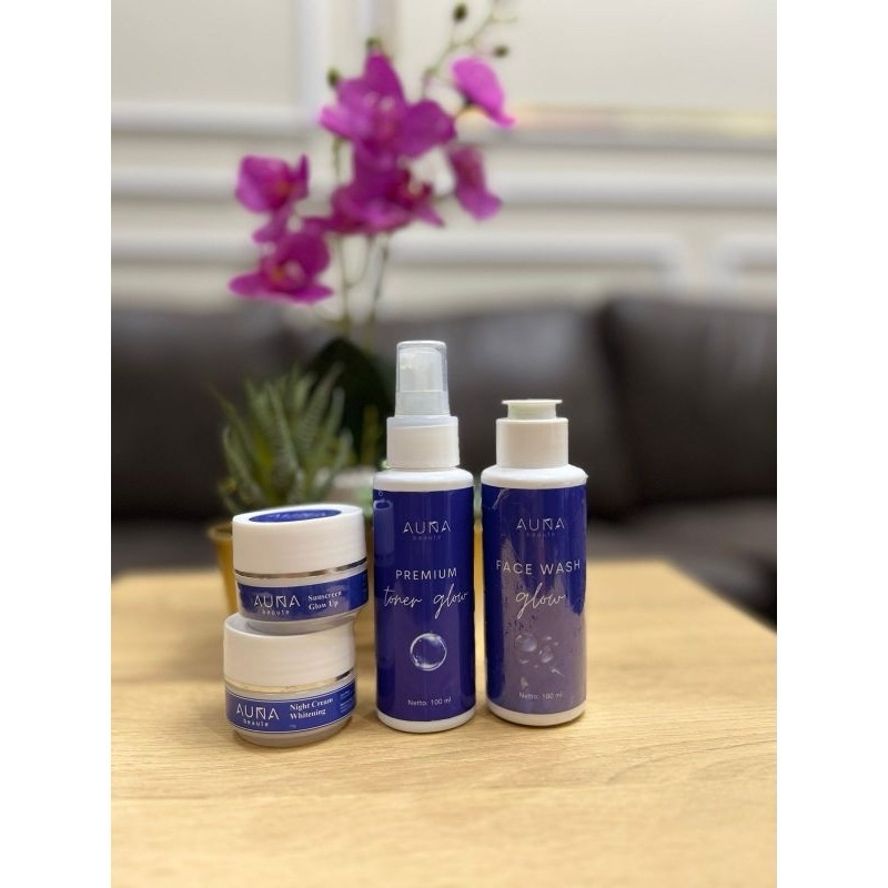 AUNA BEAUTE PAKET WHITENING
