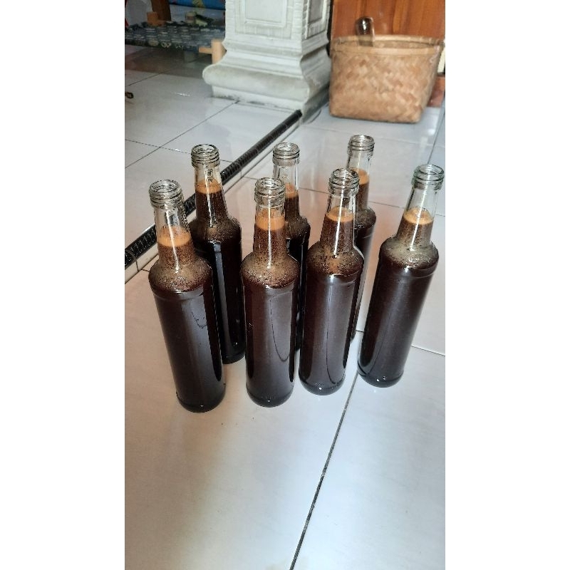 

madu hutan asli sumatra