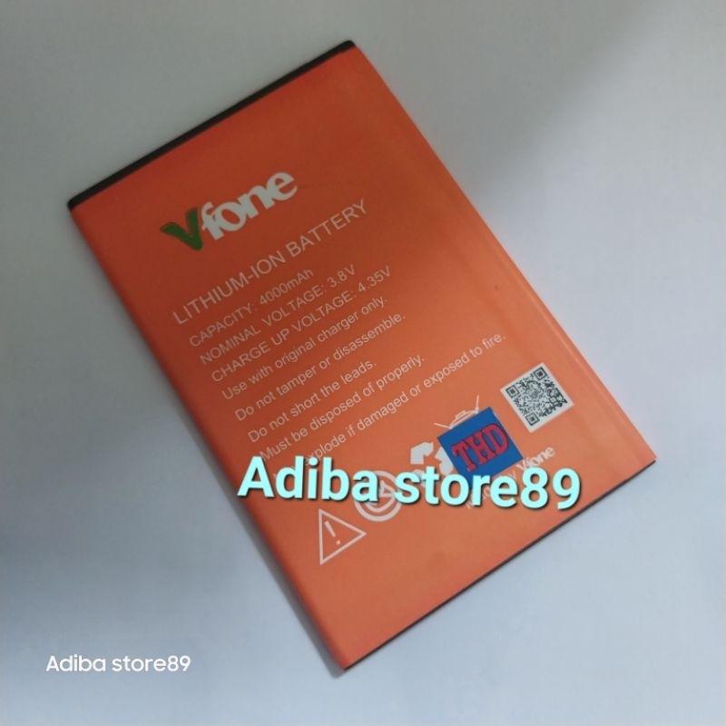 Baterai Batre Vfone N6 Star vfone N6 Star
