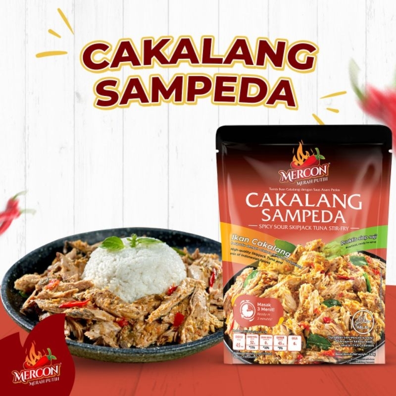 

Mercon Merah Putih - Cakalang Sampeda