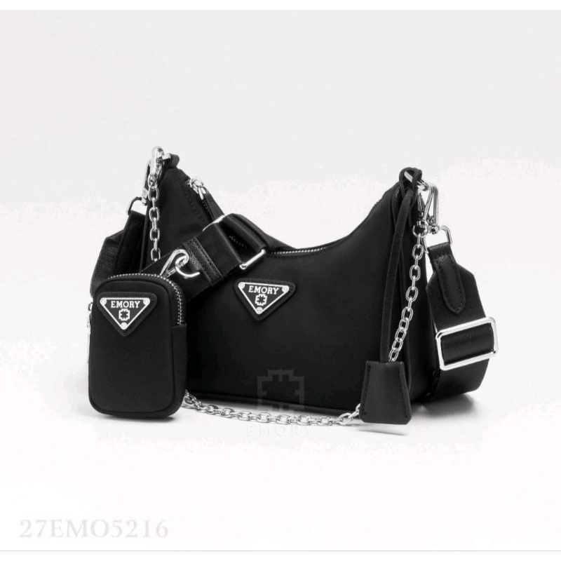 EMORY STYLE Bayrina Tas wanita