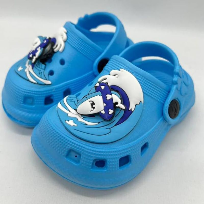 Sendal Slop collin Anak cewe Import kekinian