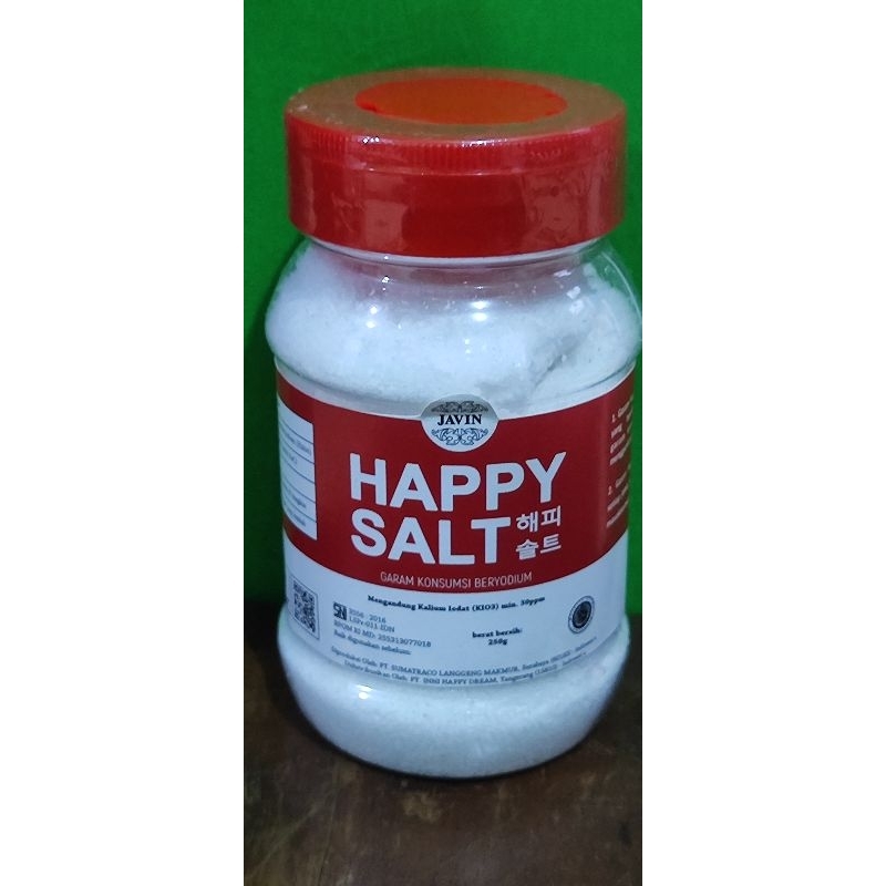 

Garam konsumsi beryodium / Garam Germanium / Garam Kesehatan