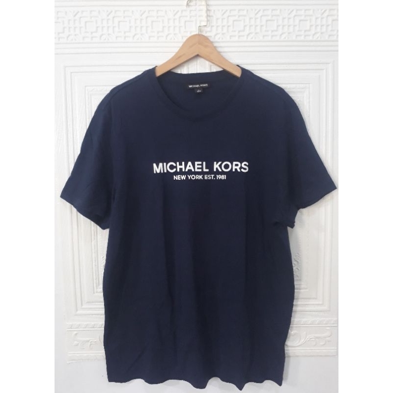 Kaos Michael Kors / Michael Kors Tshirt / Kaos Pria / Kaos Polos Pria / Michael Kors Original / Kaos