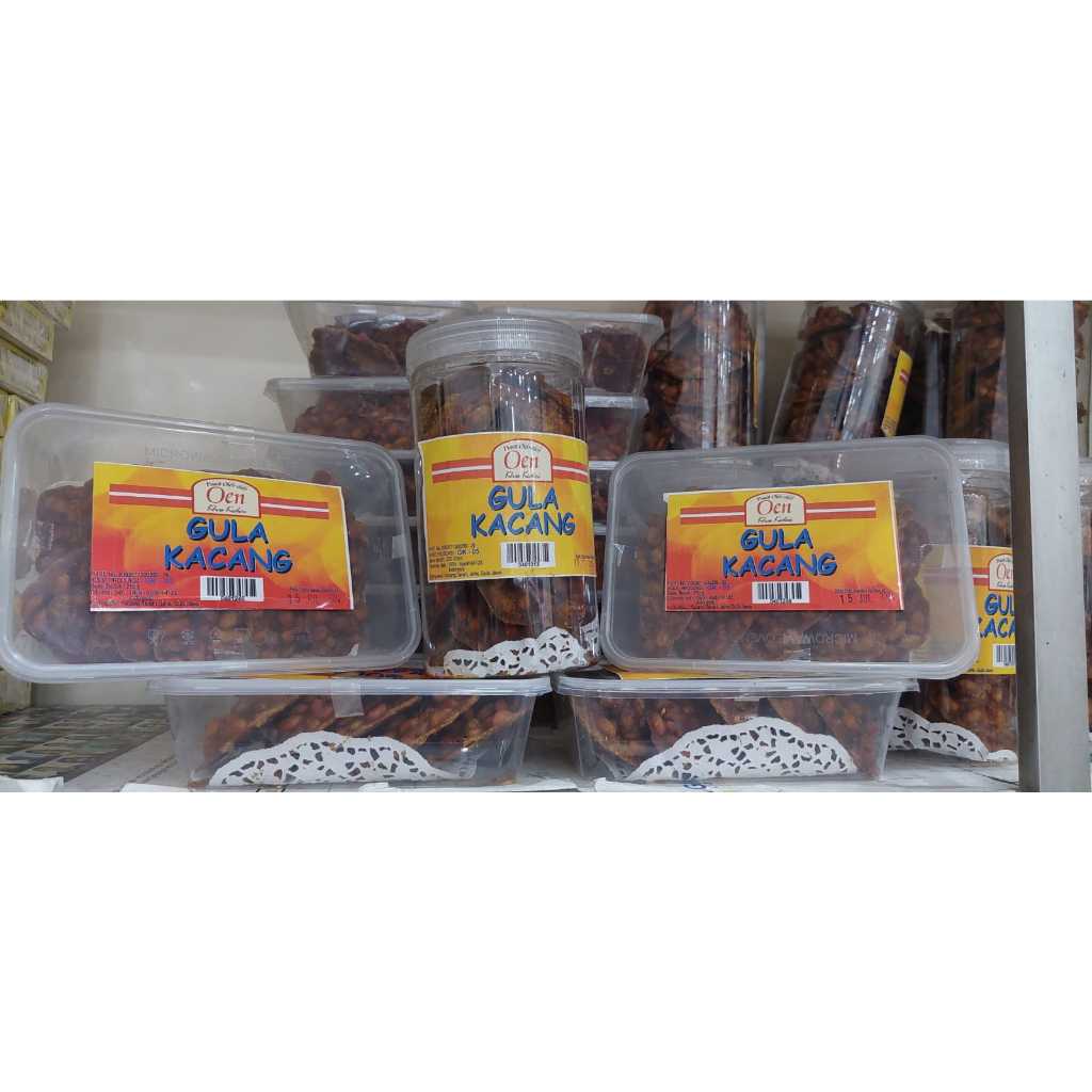 

Gula Kacang OEN