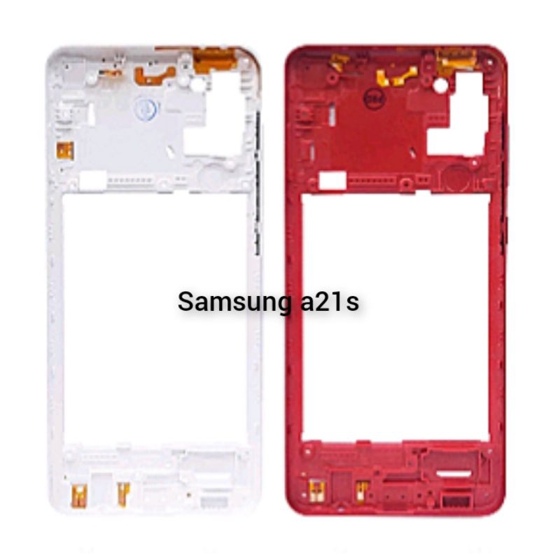 BEZZEL TULANG MESIN SAMSUNG A21S