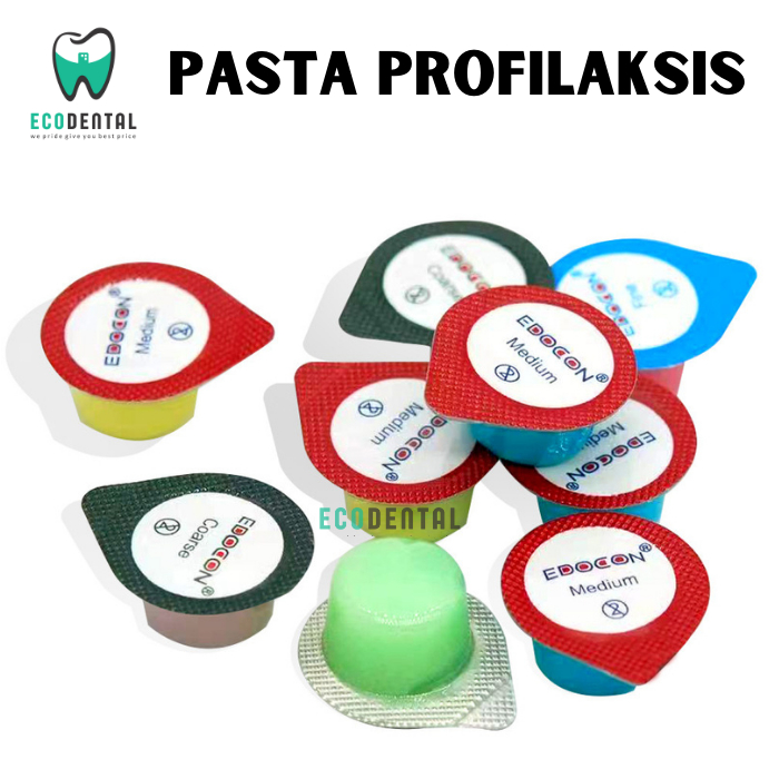 Dental Prophylaxis Paste / Pasta Profilaksis / Prophy Paste Pumice