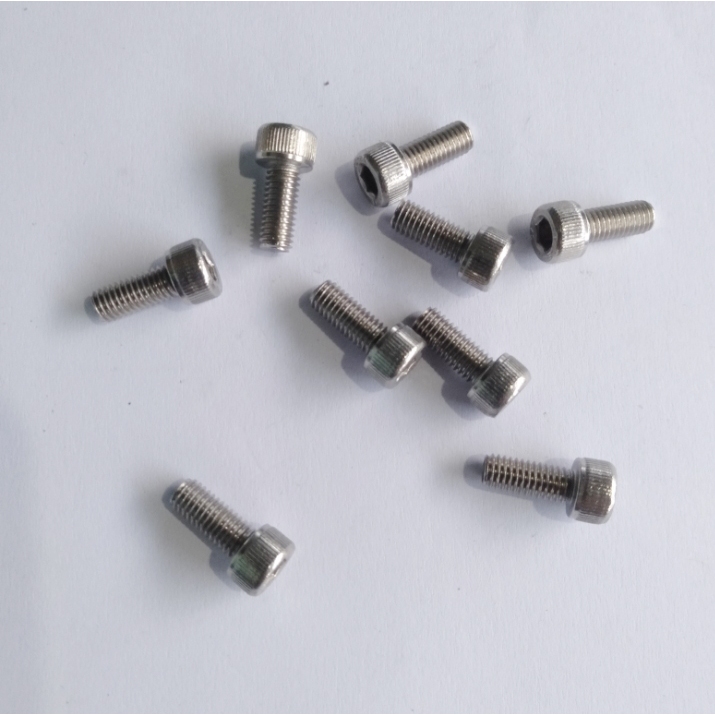 Baut L stainless M6x15