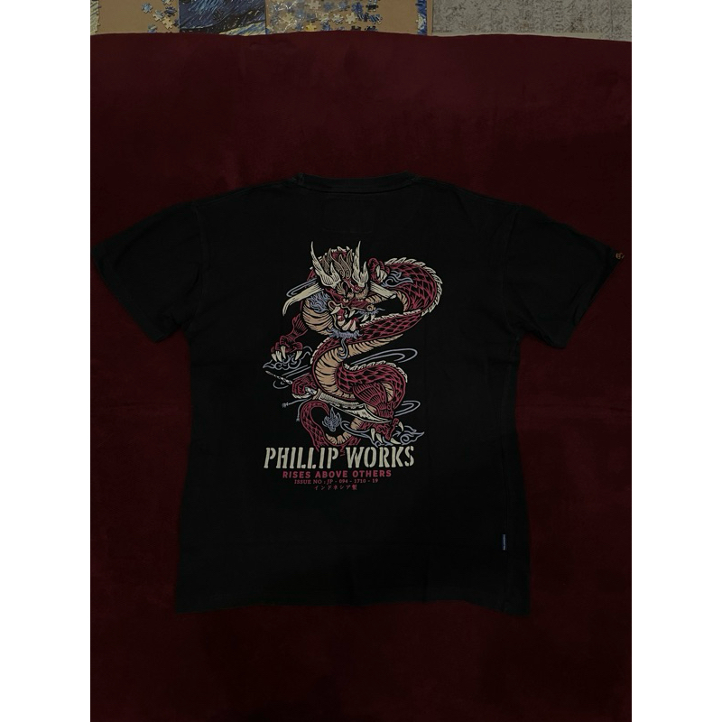 Phillip Works Tshirt