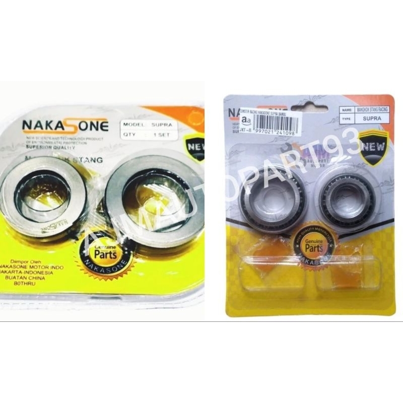 KOMSTIR BAMBU BEAT SCOOPY VARIO SUPRA 100/110 GRAND LEGENDA PRIMA X 125 BLADE REVO KARISMA KIRANA 10