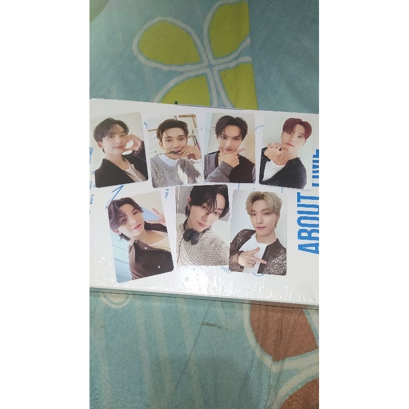 Readystock PC Seventeen SG 24, Seasons Greetings Seventeen 2024 (SG 24)