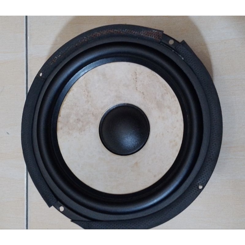 speaker polytron 8 inch