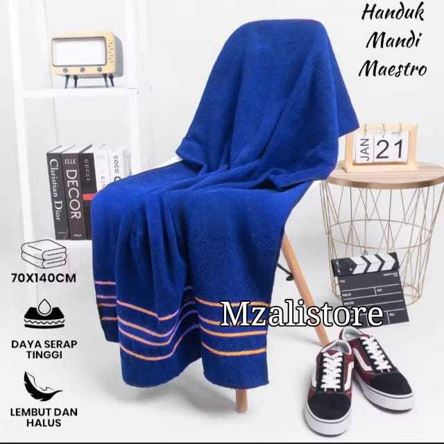 Handuk Gucci Jumbo 80x150 | Handuk Mandi Gucci SAKURA / handuk mandi dewasa / handuk dewasa / handuk