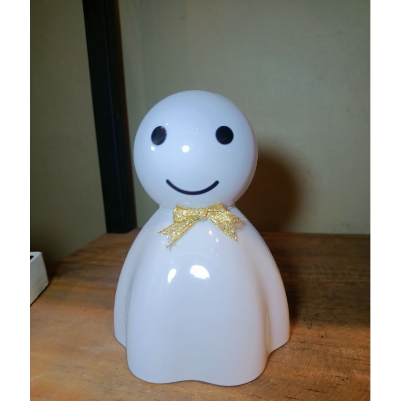 celengan lonceng angin jepang