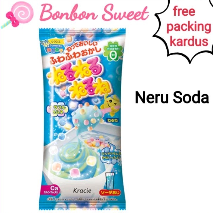 

Kracie Popin Cookin Nerunerune Soda