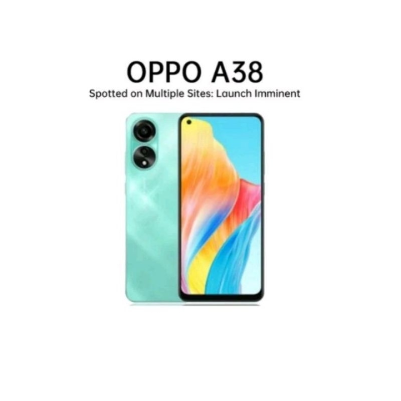OPPO A38 RAM 4/128GB