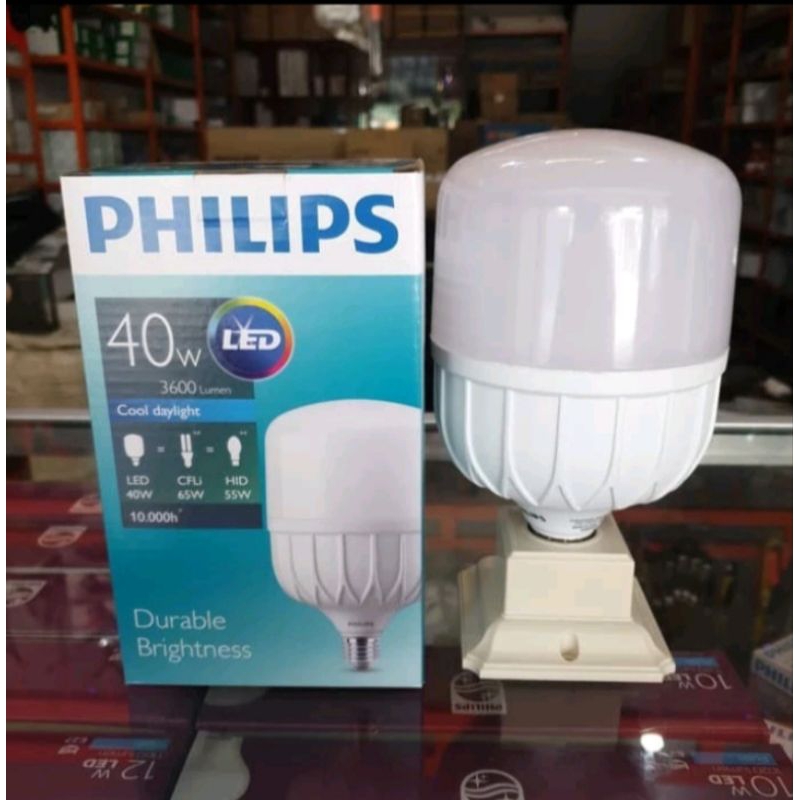 Lampu Philips Watt True Force 40 Watt Putih