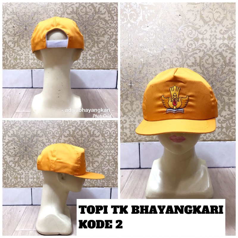 ADIVA - TOPI TK KEMALA BHAYANGKARI