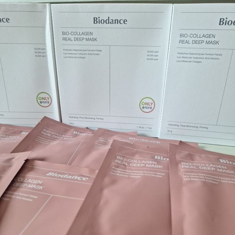 Biodance collagen mask Original from korea