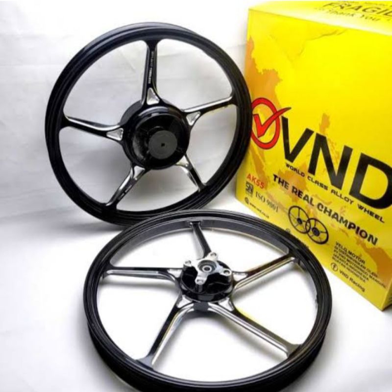 velg vnd pnp vega jupiter fizr