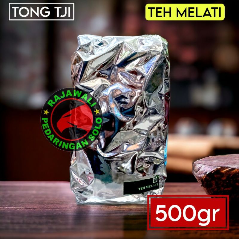 

TEH TONG TJI MELATI 500gr TEH JUMBO PAKET USAHA TONGJI